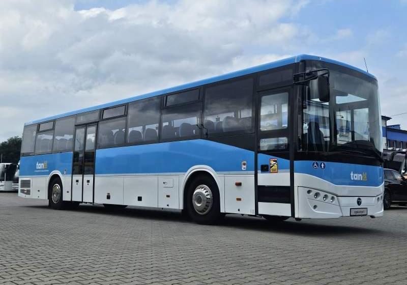 Suburban bus Temsa TOURMALIN LIGHT 13 / EURO 5 / SPROWADZONA: picture 7