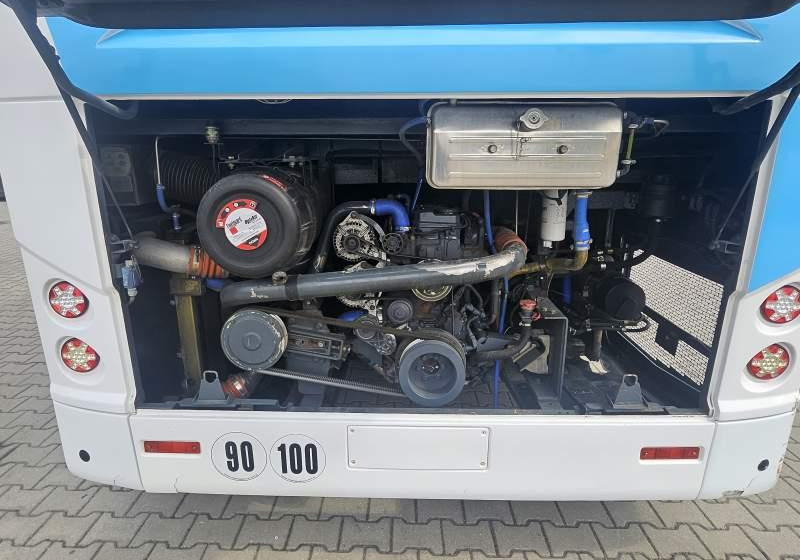 Suburban bus Temsa TOURMALIN LIGHT 13 / EURO 5 / SPROWADZONA: picture 10