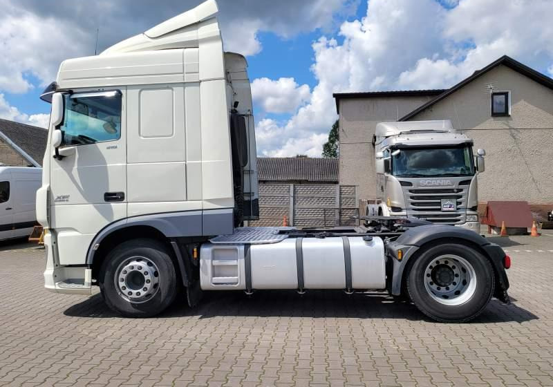 DAF XF510 SPACE CAB / SPROWADZONY / MANUAL / RETARDER - Tractor unit: picture 5 DAF XF510 SPACE CAB / SPROWADZONY / MANUAL / RETARDER - Tractor unit: picture 5