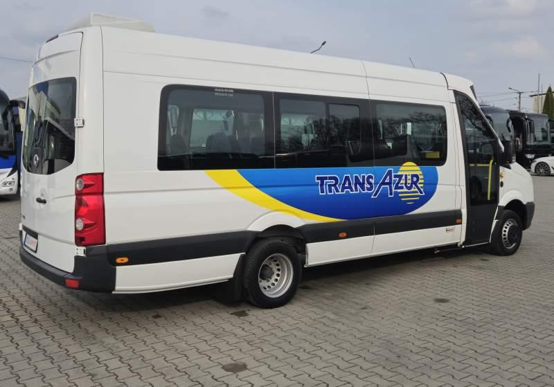 VW CRAFTER / SPROWADZONY / KLIMA / EEV - Minibus, Passenger van: picture 5 VW CRAFTER / SPROWADZONY / KLIMA / EEV - Minibus, Passenger van: picture 5