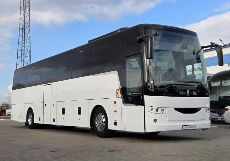 Coach VanHool EX16 / SPROWADZONY Z FR / 65 MIEJSC / 146 000 KM: picture 12