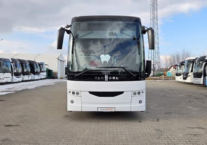 Coach VanHool EX16 / SPROWADZONY Z FR / 65 MIEJSC / 146 000 KM: picture 17