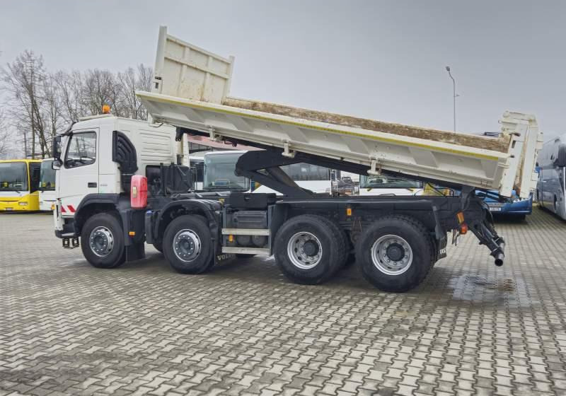 Volvo FM 400 / 2 STRONNA WYWROTKA / 278 000 KM - Tipper: picture 3 Volvo FM 400 / 2 STRONNA WYWROTKA / 278 000 KM - Tipper: picture 3