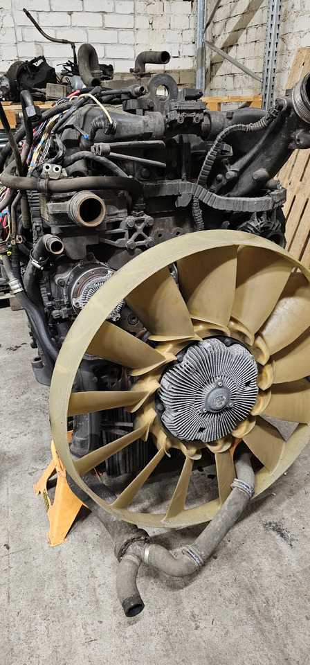 DAF DAF XF106, CF, EURO6, MX13 engine, MX-13, 375kw H1, 460PS, 510PS, 2125762R, 2125762, 2184939, 2188416, 2237717, 2115212, 2301461, 2352207, 0452050R, 0452050, 0452049R, 0452049, 0452218, 2301457, 23522 - Engine: picture 1 DAF DAF XF106, CF, EURO6, MX13 engine, MX-13, 375kw H1, 460PS, 510PS, 2125762R, 2125762, 2184939, 2188416, 2237717, 2115212, 2301461, 2352207, 0452050R, 0452050, 0452049R, 0452049, 0452218, 2301457, 23522 - Engine: picture 1