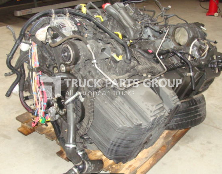 DAF XF, EURO6, XF106 engine MX13, MX-13, 340 PS H1, 510 PS H1, MX13, engine - Engine for Truck: picture 2 DAF XF, EURO6, XF106 engine MX13, MX-13, 340 PS H1, 510 PS H1, MX13, engine - Engine for Truck: picture 2