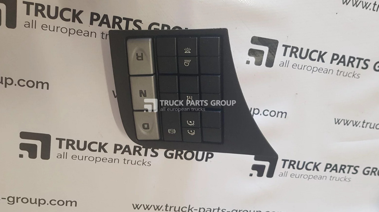 IVECO IVECO STRALIS EURO6 gearshift control, gearbox control switch buttons 5801856139, 5801654939, 5801856103, 5801721121, 5801281040, 5801328718, 4460650730, 504362202, 5801718341, 504388754, 0281020146, - Gearbox and parts for Truck: picture 1 IVECO IVECO STRALIS EURO6 gearshift control, gearbox control switch buttons 5801856139, 5801654939, 5801856103, 5801721121, 5801281040, 5801328718, 4460650730, 504362202, 5801718341, 504388754, 0281020146, - Gearbox and parts for Truck: picture 1