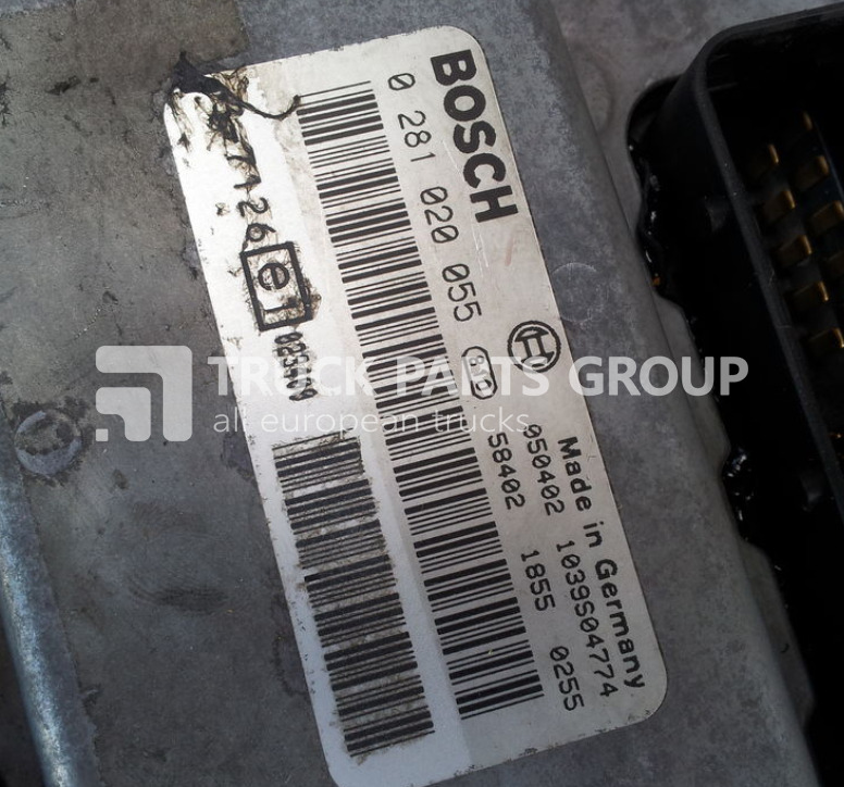 MAN TGA, TGS, TGL, TGM COMMON RAIL ignition system, engine control u control unit - ECU for Truck: picture 2 MAN TGA, TGS, TGL, TGM COMMON RAIL ignition system, engine control u control unit - ECU for Truck: picture 2