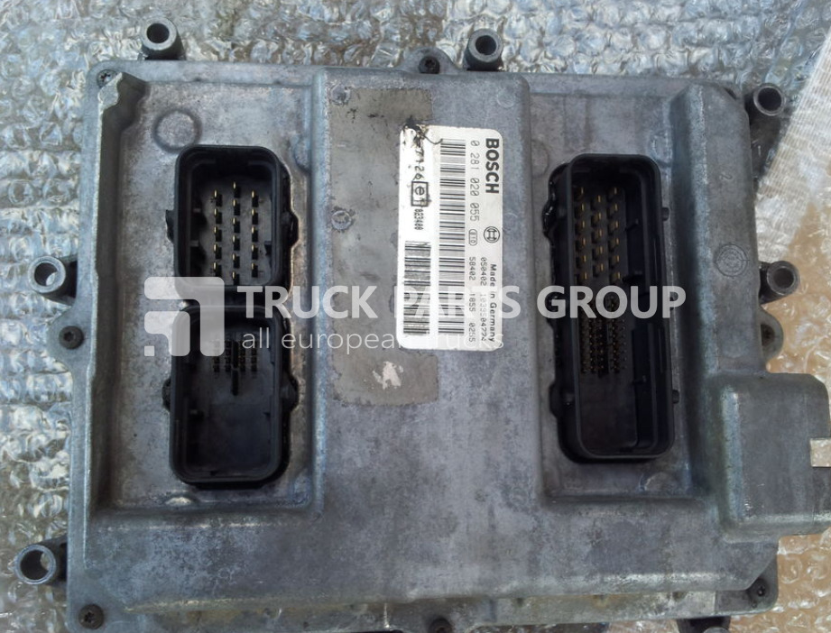 MAN TGA, TGS, TGL, TGM COMMON RAIL ignition system, engine control u control unit - ECU for Truck: picture 1 MAN TGA, TGS, TGL, TGM COMMON RAIL ignition system, engine control u control unit - ECU for Truck: picture 1