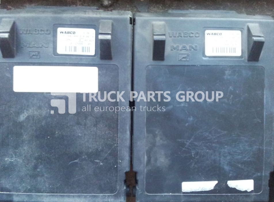 MAN TGA, TGX, ECU central on-board computer ZBR, ZBR2, 81258067072, control unit - ECU for Truck: picture 5 MAN TGA, TGX, ECU central on-board computer ZBR, ZBR2, 81258067072, control unit - ECU for Truck: picture 5