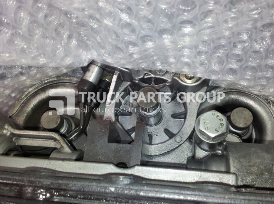 MAN TGA, TGX, TGS gearbox control unit, electric part + mechanic val control unit - ECU for Truck: picture 1 MAN TGA, TGX, TGS gearbox control unit, electric part + mechanic val control unit - ECU for Truck: picture 1