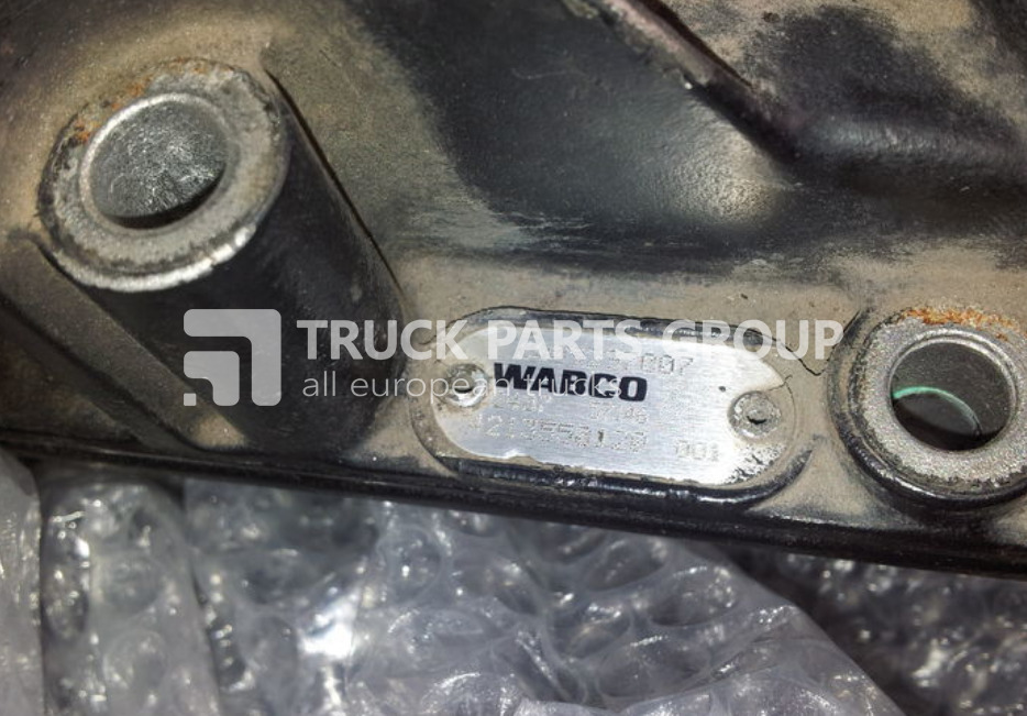 MAN TGA, TGX, TGS gearbox control unit, electric part + mechanic val control unit - ECU for Truck: picture 2 MAN TGA, TGX, TGS gearbox control unit, electric part + mechanic val control unit - ECU for Truck: picture 2