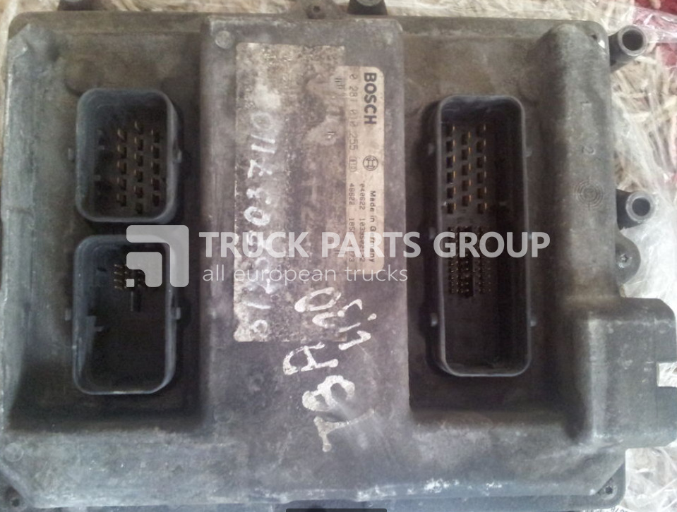 MAN TGA engine control unit, EDC ECU, EDC - 7C3, 430 PS EURO 3 engin control unit - ECU for Truck: picture 2 MAN TGA engine control unit, EDC ECU, EDC - 7C3, 430 PS EURO 3 engin control unit - ECU for Truck: picture 2