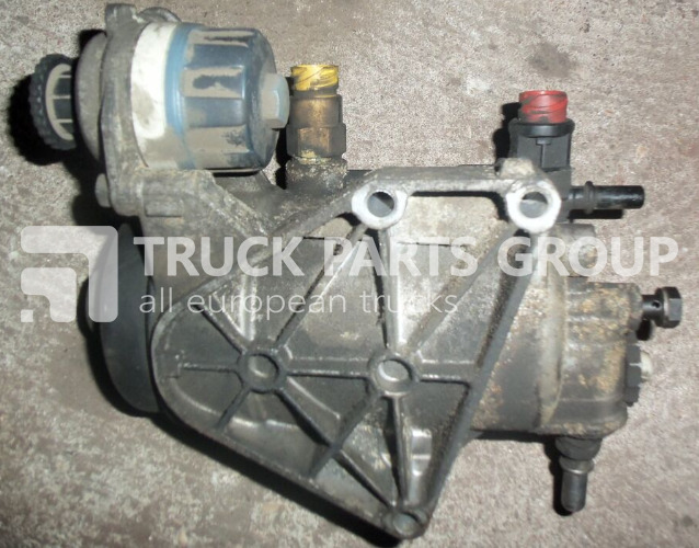 MAN TGX, TGS, EURO 6 emission fuel filter housing 51125017312, 51125 control unit - Fuel filter for Truck: picture 1 MAN TGX, TGS, EURO 6 emission fuel filter housing 51125017312, 51125 control unit - Fuel filter for Truck: picture 1