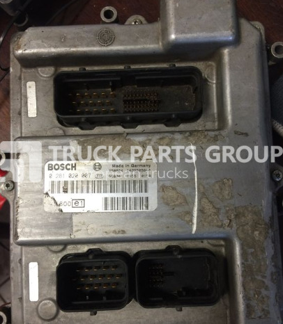 MAN TGX, TGS, TGL, TGM engine computer, EDC, ECU, control unit, BOSC control unit - ECU for Truck: picture 2 MAN TGX, TGS, TGL, TGM engine computer, EDC, ECU, control unit, BOSC control unit - ECU for Truck: picture 2