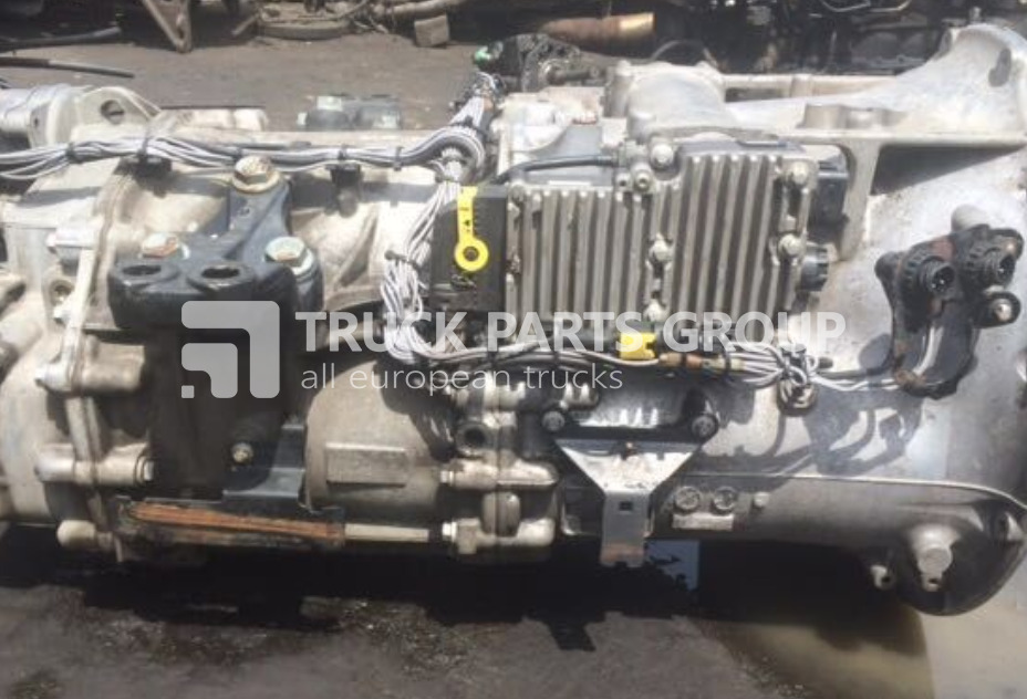 MERCEDES-BENZ Actros, Axor, gearbox EURO 3, EURO 4, EURO 5, G211-12, 001260360 gearbox - Gearbox for Truck: picture 3 MERCEDES-BENZ Actros, Axor, gearbox EURO 3, EURO 4, EURO 5, G211-12, 001260360 gearbox - Gearbox for Truck: picture 3