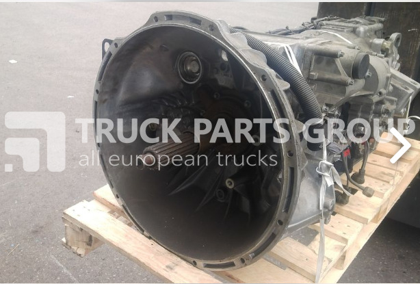 MERCEDES-BENZ Actros MP2, MP3, gearbox type G281-12, EURO 5, 12 gears gearbox - Gearbox for Truck: picture 1 MERCEDES-BENZ Actros MP2, MP3, gearbox type G281-12, EURO 5, 12 gears gearbox - Gearbox for Truck: picture 1