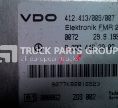 ECU for Truck MERCEDES-BENZ control unit: picture 6