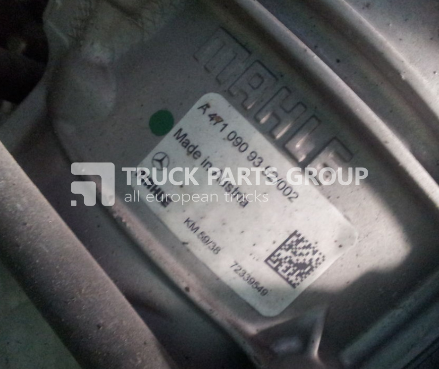 MERCEDES-BENZ fuel filter - Fuel filter for Truck: picture 2 MERCEDES-BENZ fuel filter - Fuel filter for Truck: picture 2