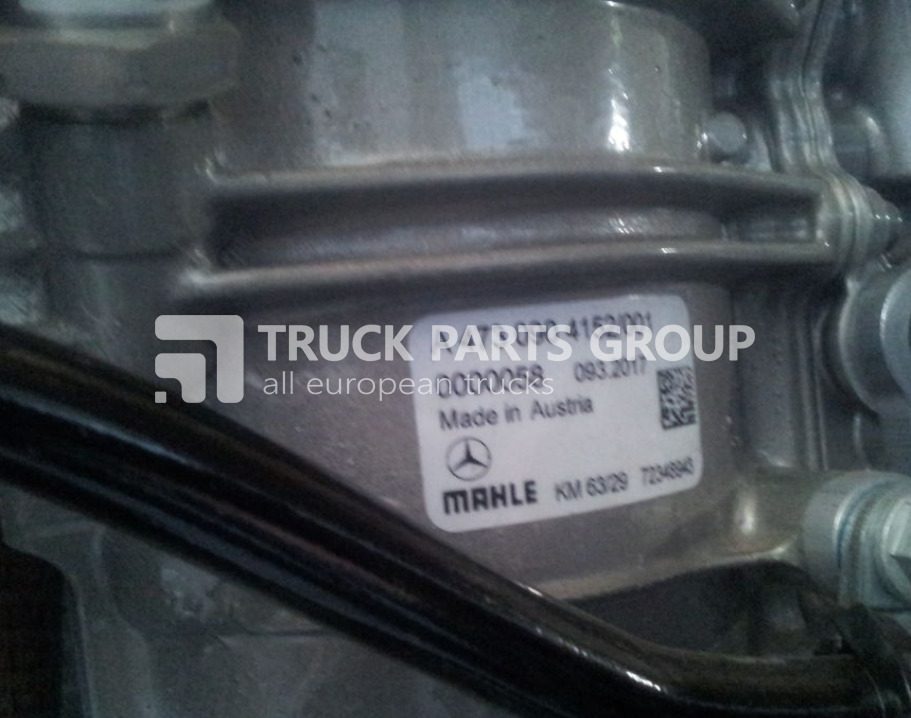 MERCEDES-BENZ fuel filter - Fuel filter for Truck: picture 4 MERCEDES-BENZ fuel filter - Fuel filter for Truck: picture 4