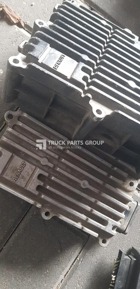 Renault midlum gearbox control unit 4464770372, 4770010370, 05013250370, 4464770372, 446477037, 4770010300 - ECU for Truck: picture 1 Renault midlum gearbox control unit 4464770372, 4770010370, 05013250370, 4464770372, 446477037, 4770010300 - ECU for Truck: picture 1