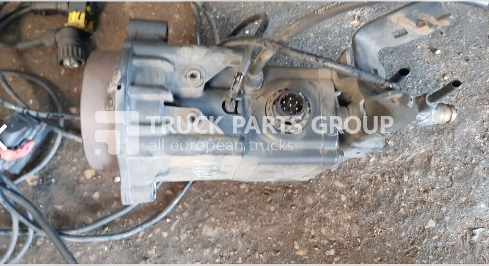 SCANIA R, P, G, T series, EURO5, EURO6 gearbox control, planetary gear, control unit - Gearbox and parts for Truck: picture 2 SCANIA R, P, G, T series, EURO5, EURO6 gearbox control, planetary gear, control unit - Gearbox and parts for Truck: picture 2