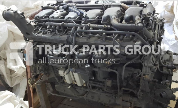 SCANIA R series EURO5, XPI DC13 engine, without ad blue engine - Engine for Truck: picture 1 SCANIA R series EURO5, XPI DC13 engine, without ad blue engine - Engine for Truck: picture 1
