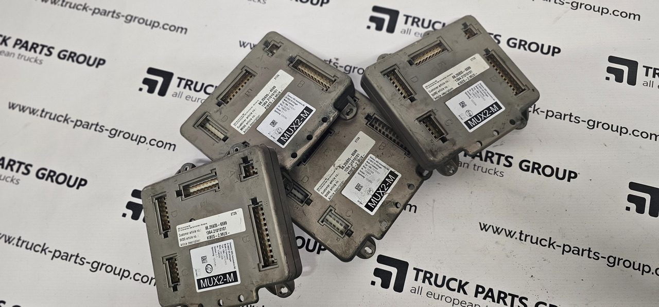 SCANIA SCANIA T, P, G, R, L, S, MUX2-M control unit, MUX2 - M, Ecu Scania F K N-Series Coach Trucks, SOLARIS, NOS Continental Automotive Multiplex Node MUX2-B D-78052, Multiplex MUX2-M VDO Siemens Truck Coac - ECU for Truck: picture 5 SCANIA SCANIA T, P, G, R, L, S, MUX2-M control unit, MUX2 - M, Ecu Scania F K N-Series Coach Trucks, SOLARIS, NOS Continental Automotive Multiplex Node MUX2-B D-78052, Multiplex MUX2-M VDO Siemens Truck Coac - ECU for Truck: picture 5