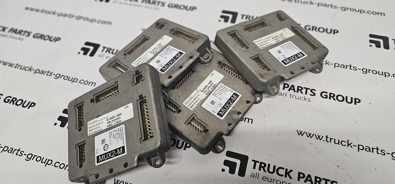 SCANIA SCANIA T, P, G, R, L, S, MUX2-M control unit, MUX2 - M, Ecu Scania F K N-Series Coach Trucks, SOLARIS, NOS Continental Automotive Multiplex Node MUX2-B D-78052, Multiplex MUX2-M VDO Siemens Truck Coac - ECU for Truck: picture 1 SCANIA SCANIA T, P, G, R, L, S, MUX2-M control unit, MUX2 - M, Ecu Scania F K N-Series Coach Trucks, SOLARIS, NOS Continental Automotive Multiplex Node MUX2-B D-78052, Multiplex MUX2-M VDO Siemens Truck Coac - ECU for Truck: picture 1