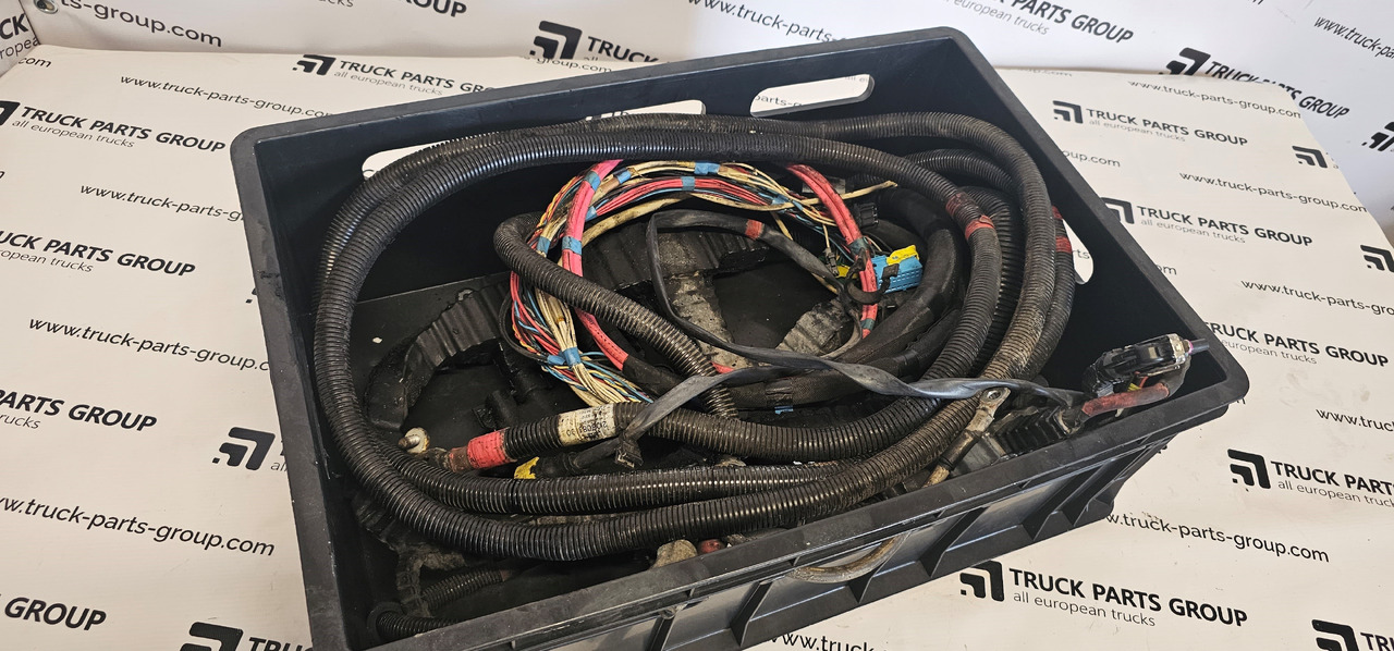 DAF DAF XF, 106XF EURO6 emission MX13 engine cable wiring harness, electric installation cables set 200608100, 2178067, 2006097, 2010004, 1957513, 1999661, 2032829, 1943976, 1952941, 2034713, 1875420, 194 - Spare parts: picture 5 DAF DAF XF, 106XF EURO6 emission MX13 engine cable wiring harness, electric installation cables set 200608100, 2178067, 2006097, 2010004, 1957513, 1999661, 2032829, 1943976, 1952941, 2034713, 1875420, 194 - Spare parts: picture 5