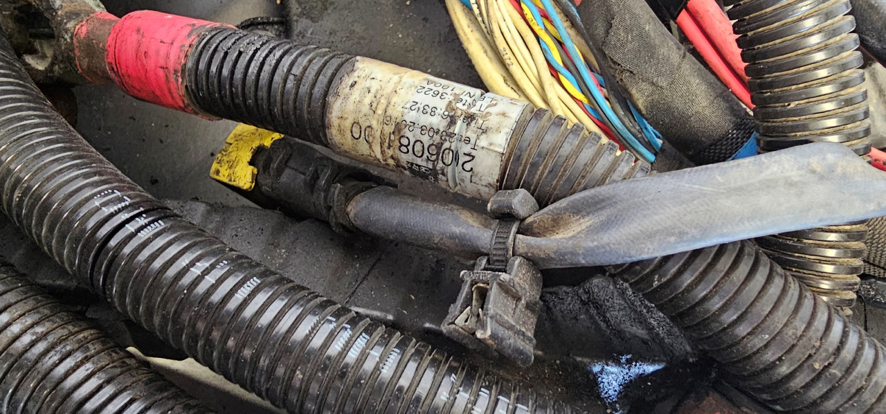 DAF DAF XF, 106XF EURO6 emission MX13 engine cable wiring harness, electric installation cables set 200608100, 2178067, 2006097, 2010004, 1957513, 1999661, 2032829, 1943976, 1952941, 2034713, 1875420, 194 - Spare parts: picture 4 DAF DAF XF, 106XF EURO6 emission MX13 engine cable wiring harness, electric installation cables set 200608100, 2178067, 2006097, 2010004, 1957513, 1999661, 2032829, 1943976, 1952941, 2034713, 1875420, 194 - Spare parts: picture 4