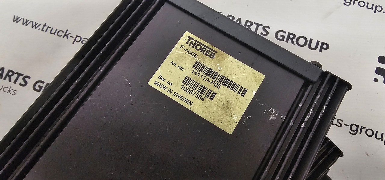Volvo SCANIA VOLVO F-node control unit, by THOREB 10087584, 10200031, 10088033, 10082212, 10081078, 10087912, 10025022, 1875742, 11090, 14111A-P05, 14111A-P03, 14113B-P01, 14373C-P06, 14779A-P01, 10271507, - Spare parts: picture 3 Volvo SCANIA VOLVO F-node control unit, by THOREB 10087584, 10200031, 10088033, 10082212, 10081078, 10087912, 10025022, 1875742, 11090, 14111A-P05, 14111A-P03, 14113B-P01, 14373C-P06, 14779A-P01, 10271507, - Spare parts: picture 3
