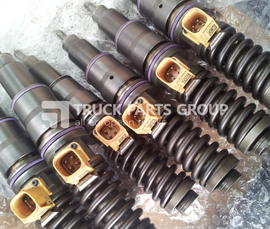 VOLVO FH13, injectors, injector, injectors set, pumps unit, EURO3, EUR injector - Injector for Truck: picture 5 VOLVO FH13, injectors, injector, injectors set, pumps unit, EURO3, EUR injector - Injector for Truck: picture 5