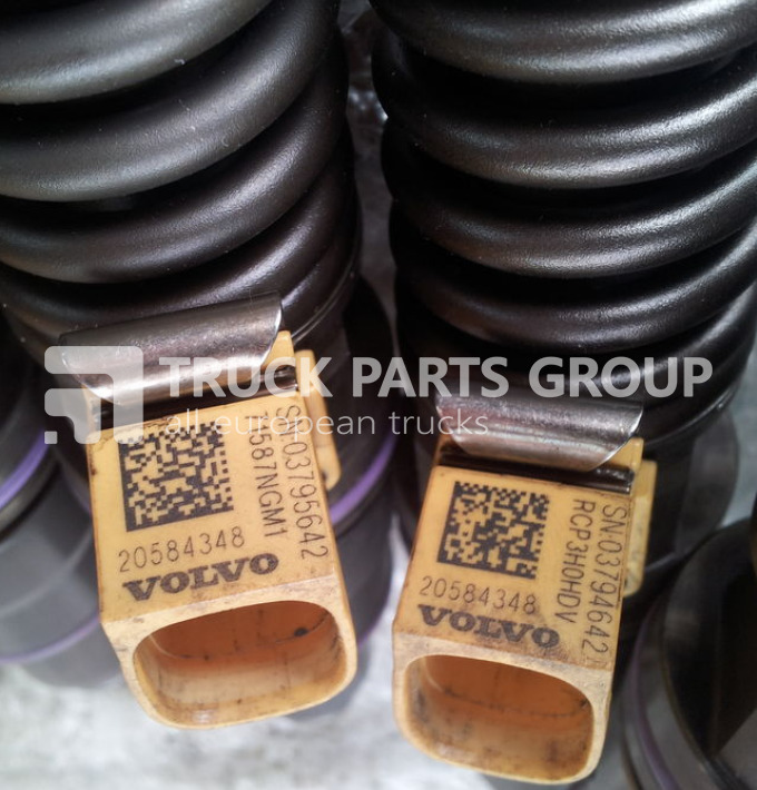 VOLVO FH13, injectors, injector, injectors set, pumps unit, EURO3, EUR injector - Injector for Truck: picture 3 VOLVO FH13, injectors, injector, injectors set, pumps unit, EURO3, EUR injector - Injector for Truck: picture 3