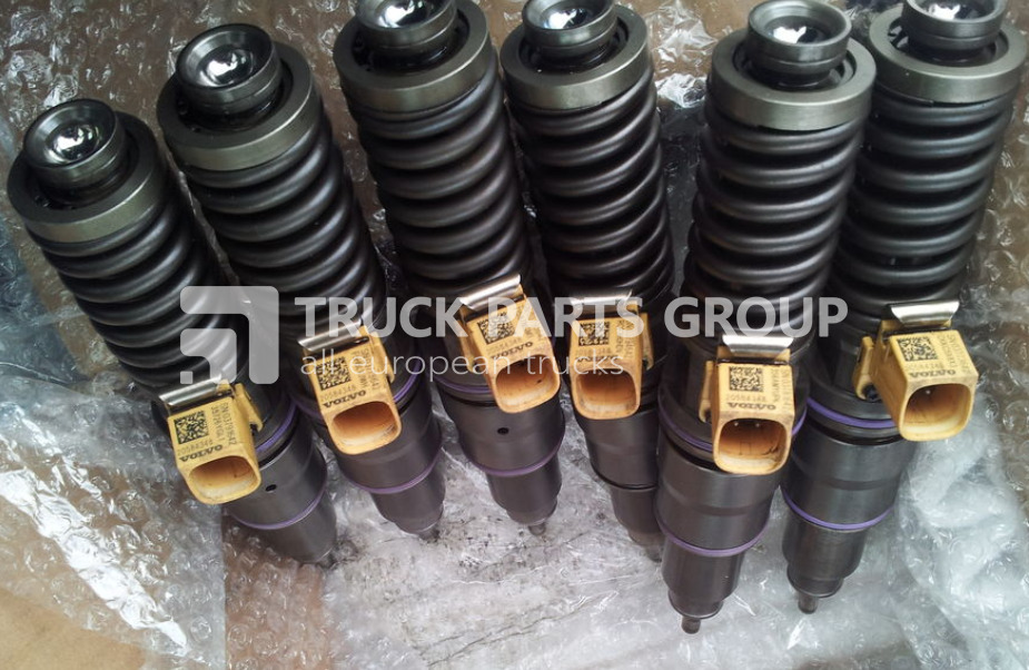 VOLVO FH13, injectors, injector, injectors set, pumps unit, EURO3, EUR injector - Injector for Truck: picture 1 VOLVO FH13, injectors, injector, injectors set, pumps unit, EURO3, EUR injector - Injector for Truck: picture 1