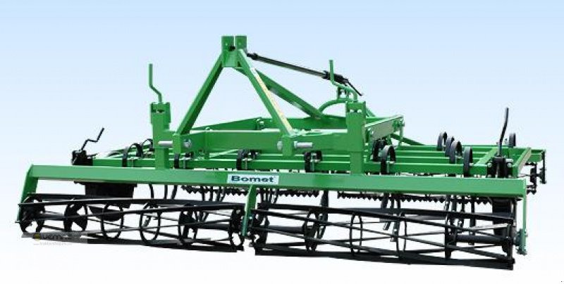 BOMET Saatbettkombination Bomet U724/1 - Soil tillage equipment: picture 1 BOMET Saatbettkombination Bomet U724/1 - Soil tillage equipment: picture 1