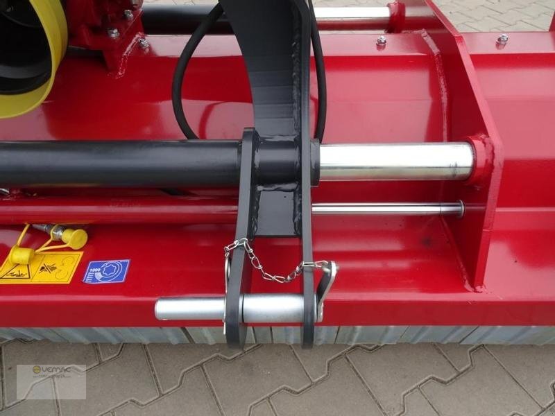 New Flail mower FPM Mulcher FPM UM250+ Front-Heck Schlegelmulcher 250cm Hammerschlegel NEU: picture 14