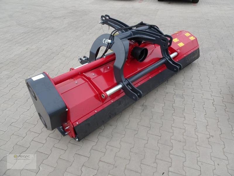 New Flail mower FPM Mulcher FPM UM250+ Front-Heck Schlegelmulcher 250cm Hammerschlegel NEU: picture 6