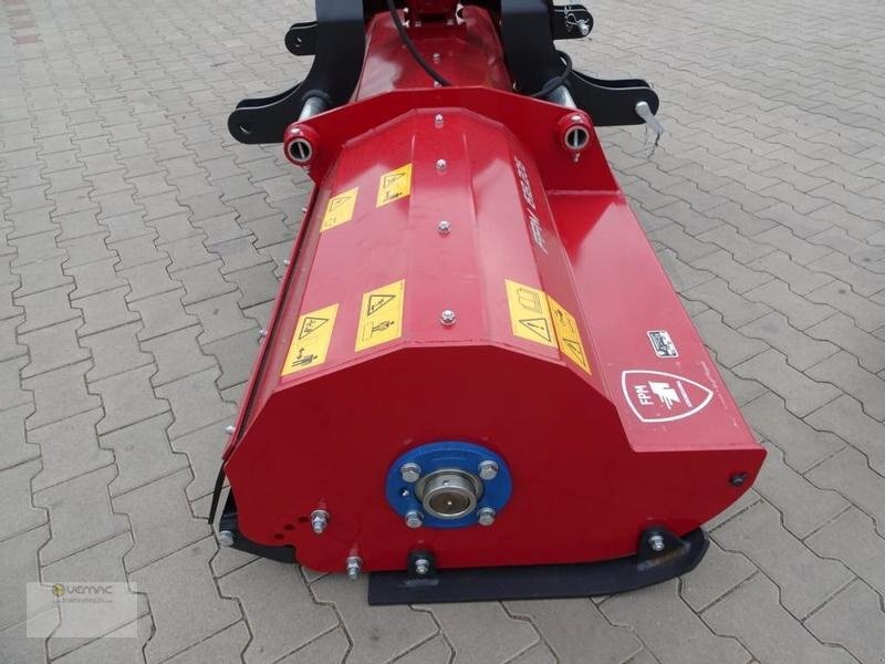New Flail mower FPM Mulcher FPM UM250+ Front-Heck Schlegelmulcher 250cm Hammerschlegel NEU: picture 19