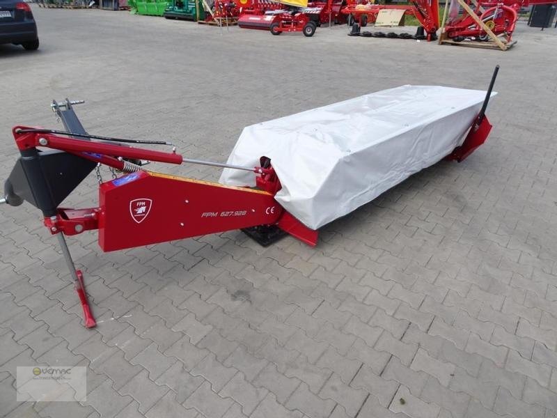 FPM Scheibenmähwerk 310cm NEU Trommelmähwerk Kreiselmähwerk Mähwerk - Mower: picture 1 FPM Scheibenmähwerk 310cm NEU Trommelmähwerk Kreiselmähwerk Mähwerk - Mower: picture 1