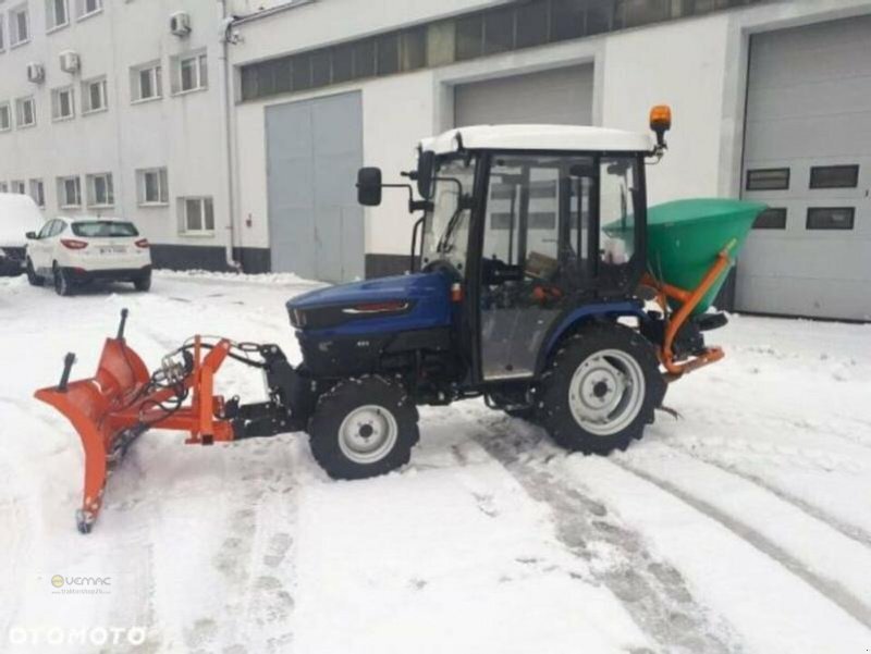 Farmtrac Farmtrac 22 22PS Winterdienst Traktor Schneeschild Streuer NEU - Municipal tractor: picture 2 Farmtrac Farmtrac 22 22PS Winterdienst Traktor Schneeschild Streuer NEU - Municipal tractor: picture 2