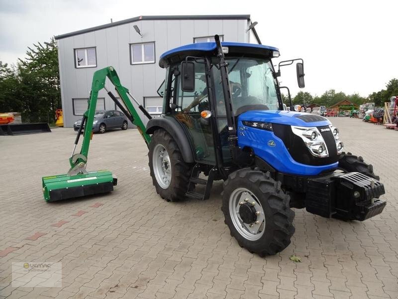 Geo AM125 125cm Böschungsmulcher Mulcher Mähwerk NEU - Boom mower: picture 5 Geo AM125 125cm Böschungsmulcher Mulcher Mähwerk NEU - Boom mower: picture 5