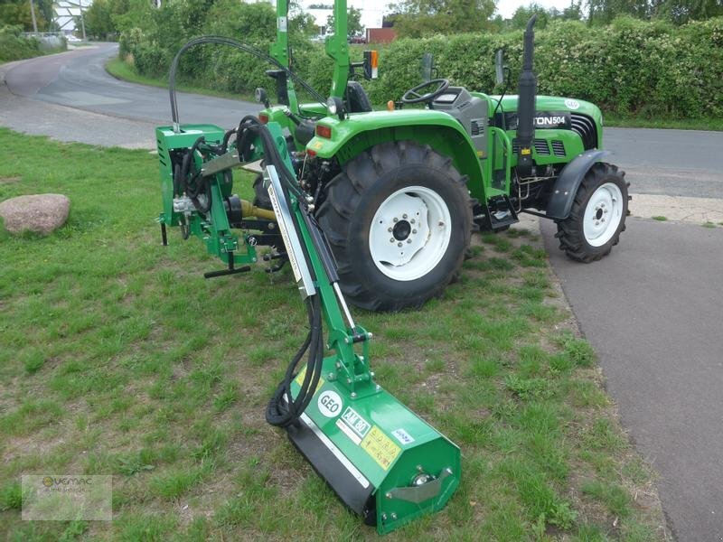 Geo AM80 80cm Böschungsmulcher Mulcher Mähwerk NEU - Boom mower: picture 3 Geo AM80 80cm Böschungsmulcher Mulcher Mähwerk NEU - Boom mower: picture 3