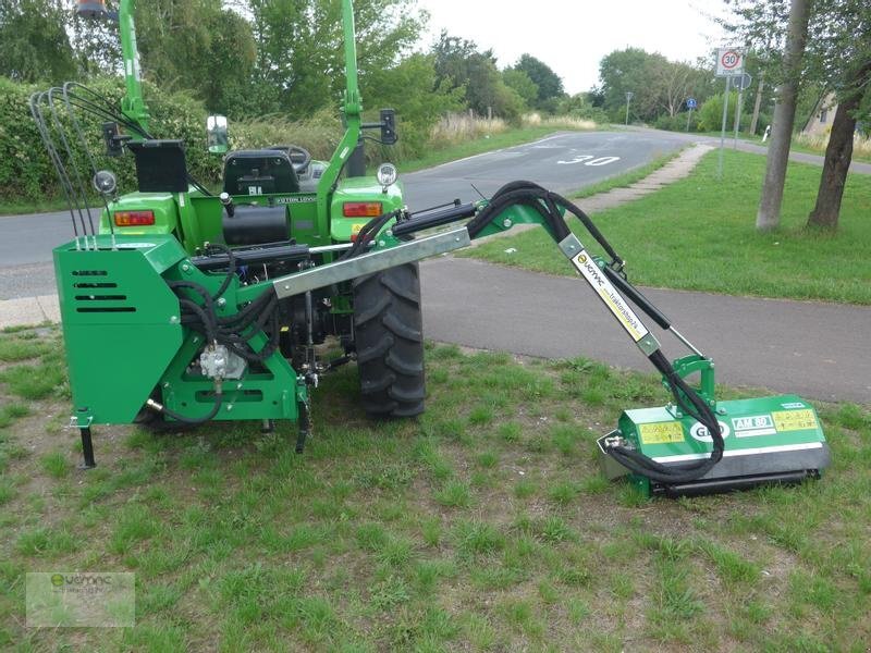 Geo AM80 80cm Böschungsmulcher Mulcher Mähwerk NEU - Boom mower: picture 1 Geo AM80 80cm Böschungsmulcher Mulcher Mähwerk NEU - Boom mower: picture 1