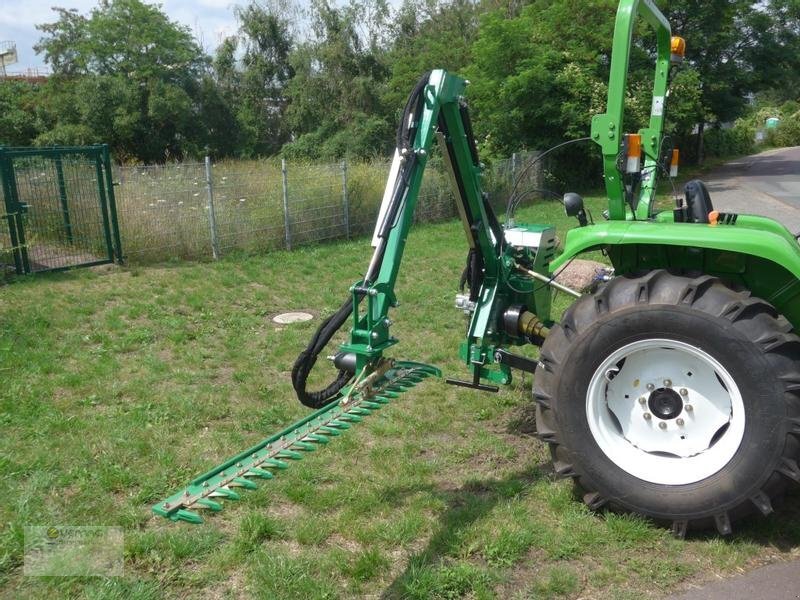 Geo AMD Heckenschere 120cm Mulcher hydraulisch NEU - Boom mower: picture 2 Geo AMD Heckenschere 120cm Mulcher hydraulisch NEU - Boom mower: picture 2