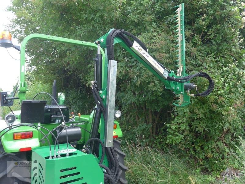 Geo AMD Heckenschere 120cm Mulcher hydraulisch NEU - Boom mower: picture 5 Geo AMD Heckenschere 120cm Mulcher hydraulisch NEU - Boom mower: picture 5