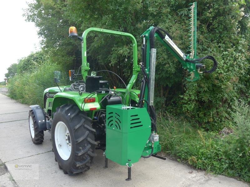 Geo AMD Heckenschere 150cm Mulcher hydraulisch NEU - Boom mower: picture 3 Geo AMD Heckenschere 150cm Mulcher hydraulisch NEU - Boom mower: picture 3