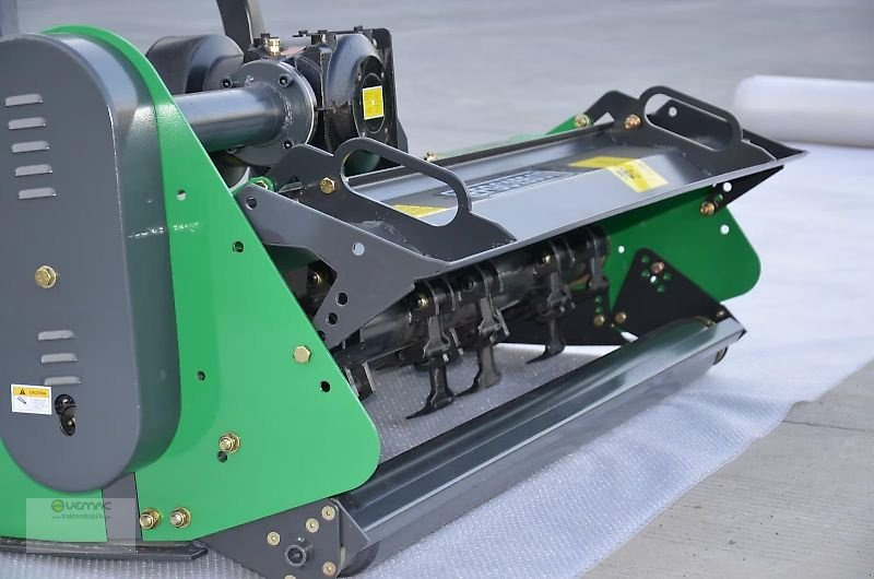 Geo Mulcher Schlegelmulcher Hammerschlegel Geo EFGC125 OT 125cm NEU - Flail mower/ Mulcher: picture 4 Geo Mulcher Schlegelmulcher Hammerschlegel Geo EFGC125 OT 125cm NEU - Flail mower/ Mulcher: picture 4