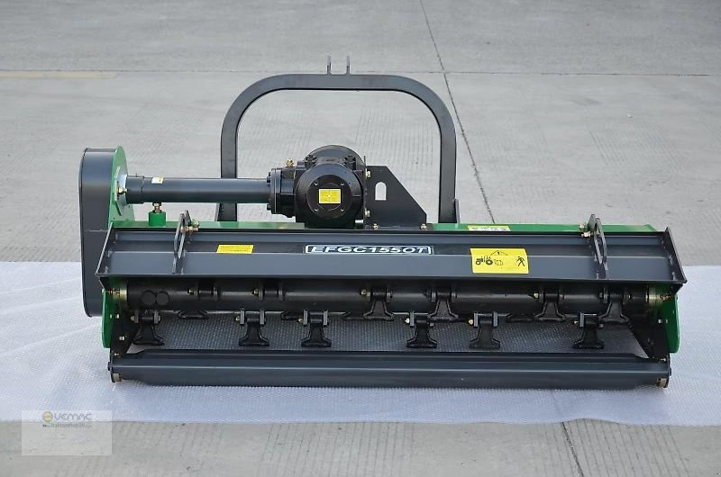 Geo Mulcher Schlegelmulcher Hammerschlegel Geo EFGC125 OT 125cm NEU - Flail mower/ Mulcher: picture 2 Geo Mulcher Schlegelmulcher Hammerschlegel Geo EFGC125 OT 125cm NEU - Flail mower/ Mulcher: picture 2