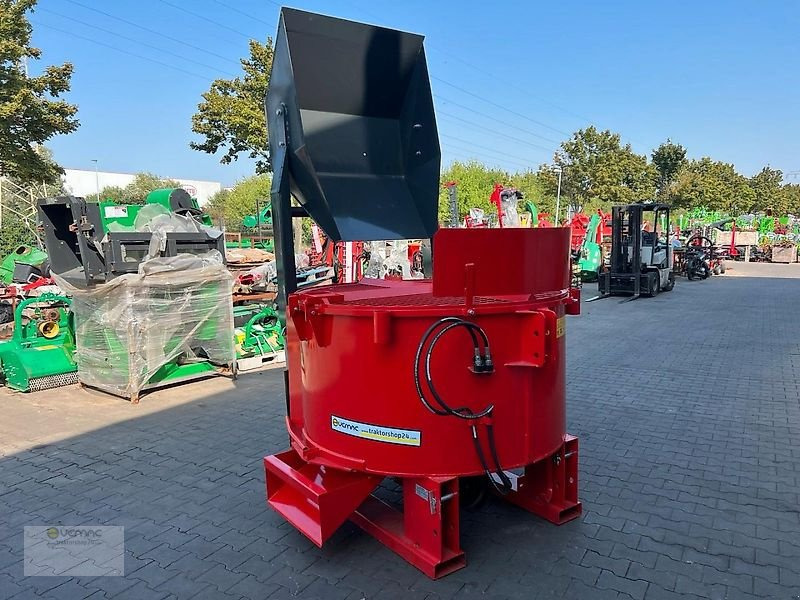 Jar-Met Betonmischer 1200 Liter Selbstlader Schaufel Mischer Traktor NEU - Concrete mixer: picture 1 Jar-Met Betonmischer 1200 Liter Selbstlader Schaufel Mischer Traktor NEU - Concrete mixer: picture 1