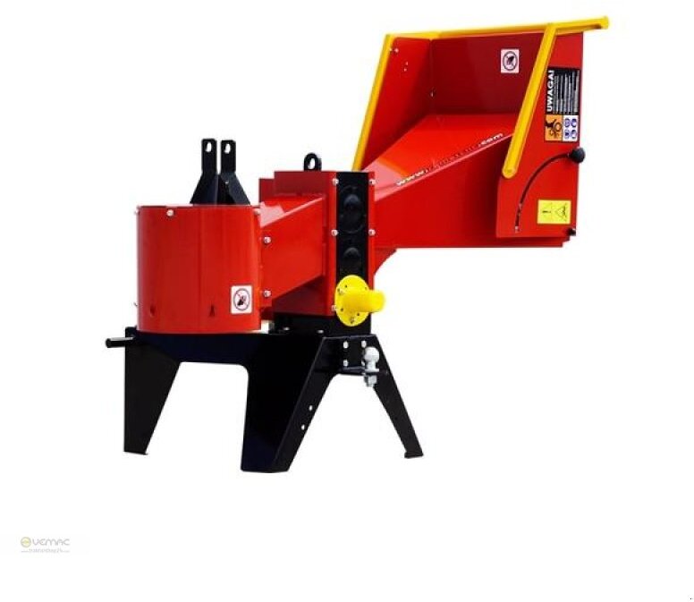 Remet Holzhacker Remet R-80 Hacker Grobhäcksler Holzhäcksler NEU - Wood chipper: picture 2 Remet Holzhacker Remet R-80 Hacker Grobhäcksler Holzhäcksler NEU - Wood chipper: picture 2